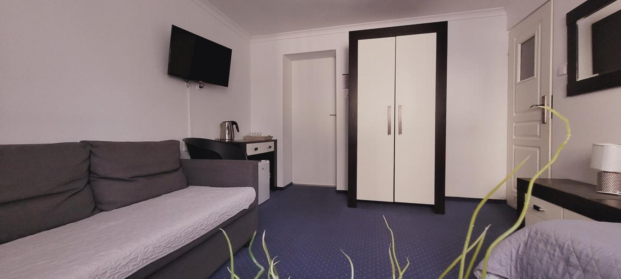 Villa Prusa - Pensjonat Mielno Mielno  Habitación foto